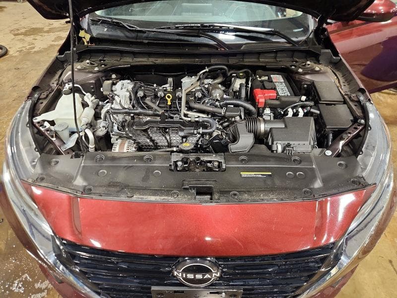 2023 NISSAN ALTIMA SV 11