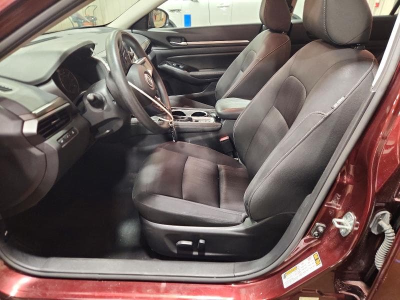 2023 NISSAN ALTIMA SV 7