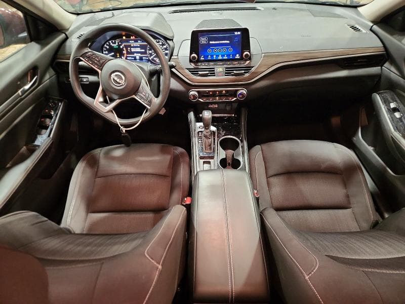 2023 NISSAN ALTIMA SV 8