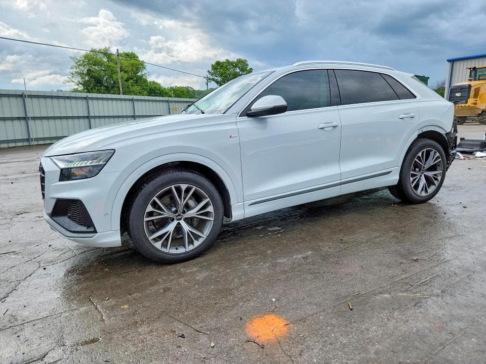 2021 AUDI Q8 PRESTIGE S-LINE - 1