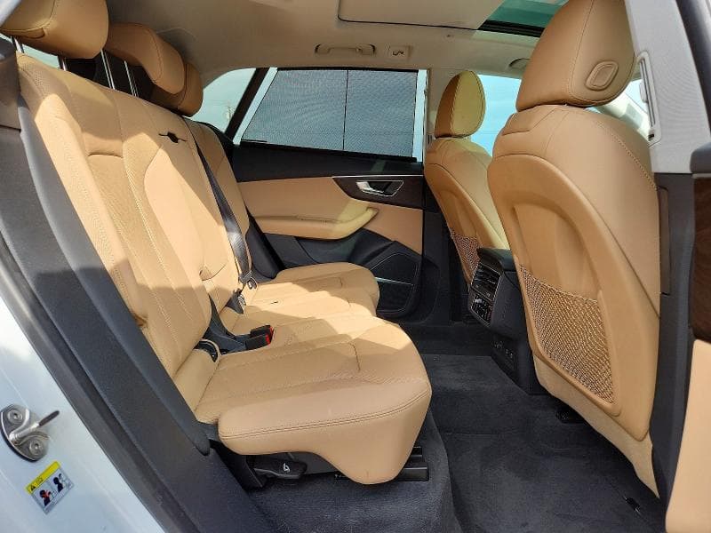 2021 AUDI Q8 PRESTIGE S-LINE 11