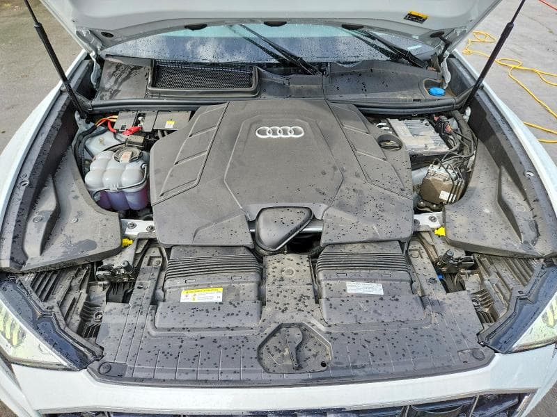 2021 AUDI Q8 PRESTIGE S-LINE 12
