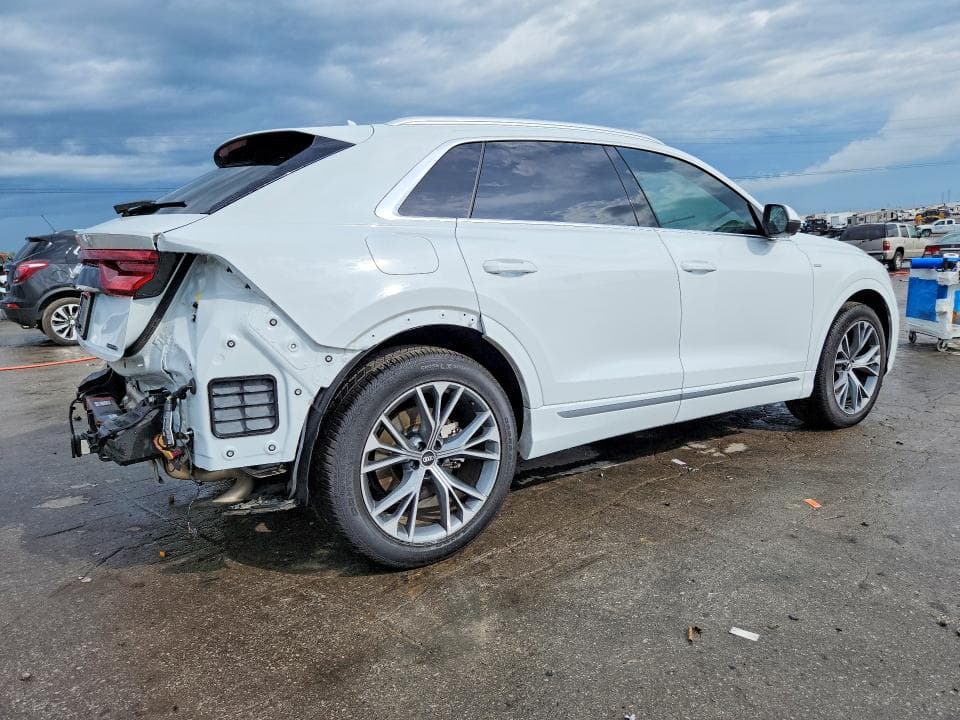 2021 AUDI Q8 PRESTIGE S-LINE 3