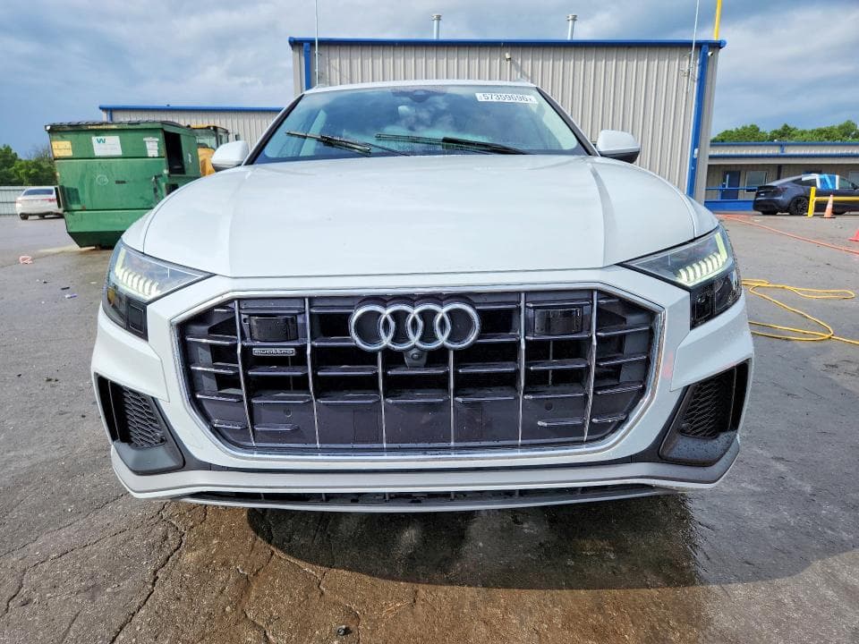 2021 AUDI Q8 PRESTIGE S-LINE 5