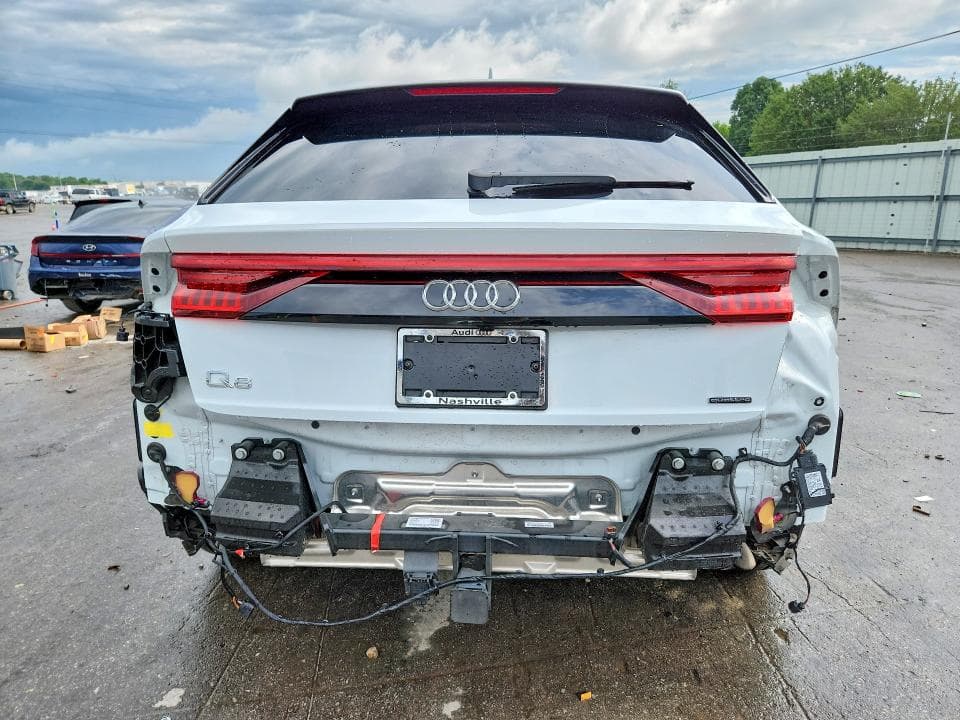2021 AUDI Q8 PRESTIGE S-LINE 6