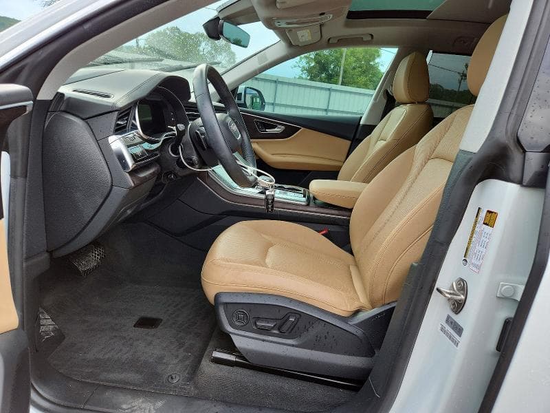 2021 AUDI Q8 PRESTIGE S-LINE 7