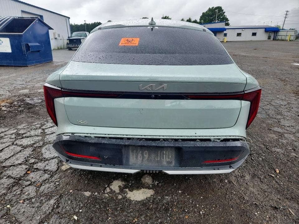 2025 KIA K4 LXS 6