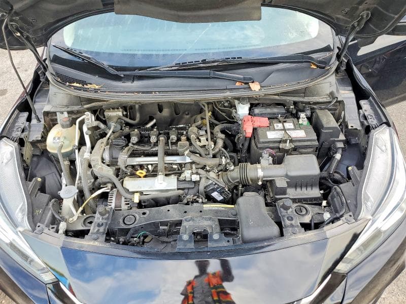 2021 NISSAN VERSA SV SV 11