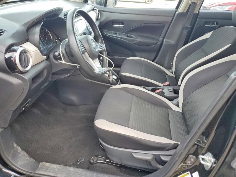 2021 NISSAN VERSA SV SV 7