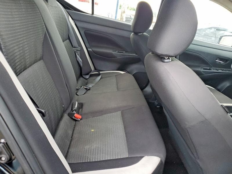 2021 NISSAN VERSA SV SV 10