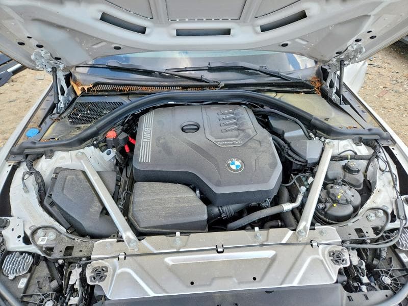 2024 BMW 430I GRAN COUPE 11