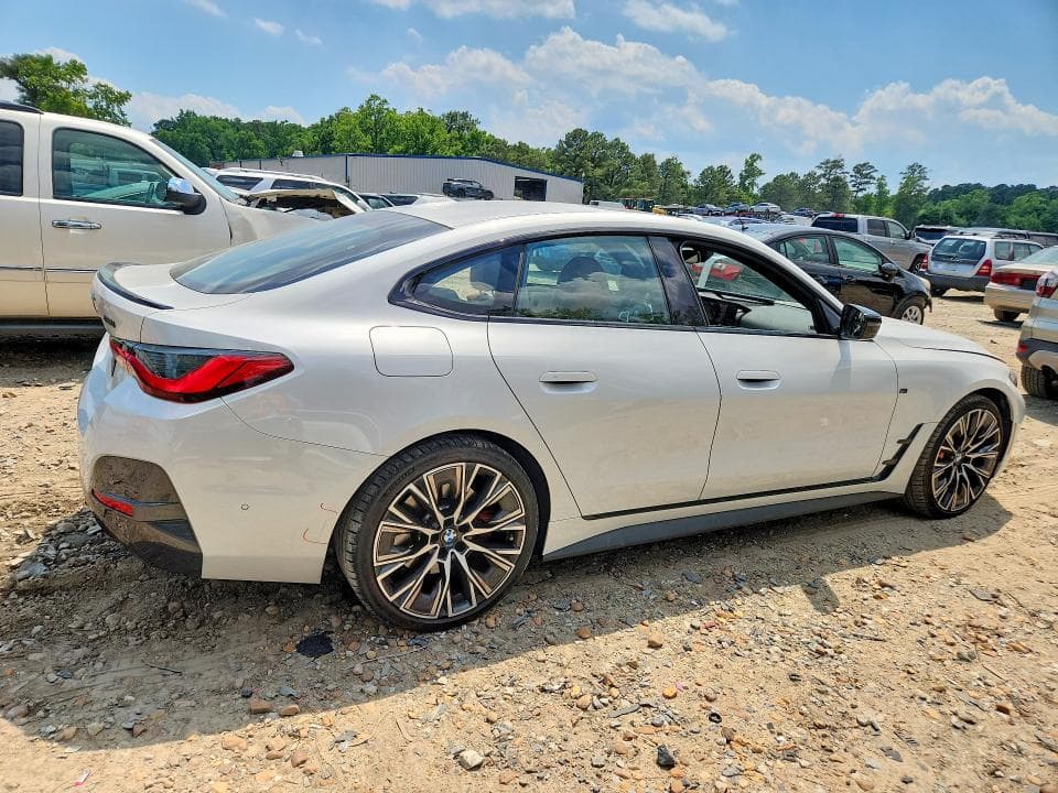 2024 BMW 430I GRAN COUPE 3