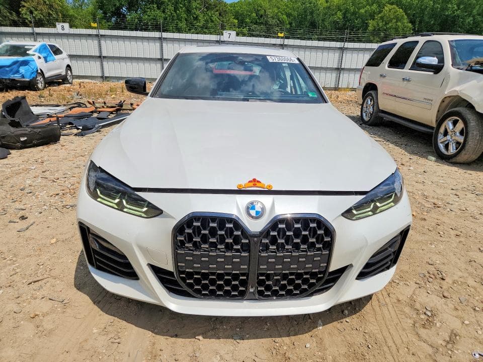 2024 BMW 430I GRAN COUPE 5