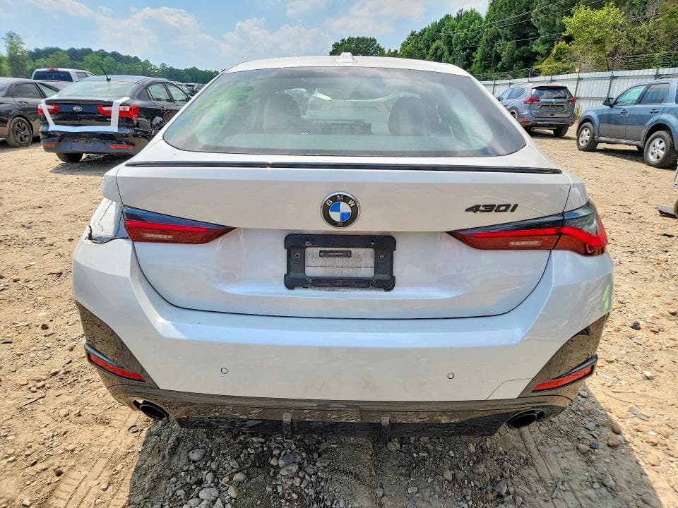 2024 BMW 430I GRAN COUPE 6