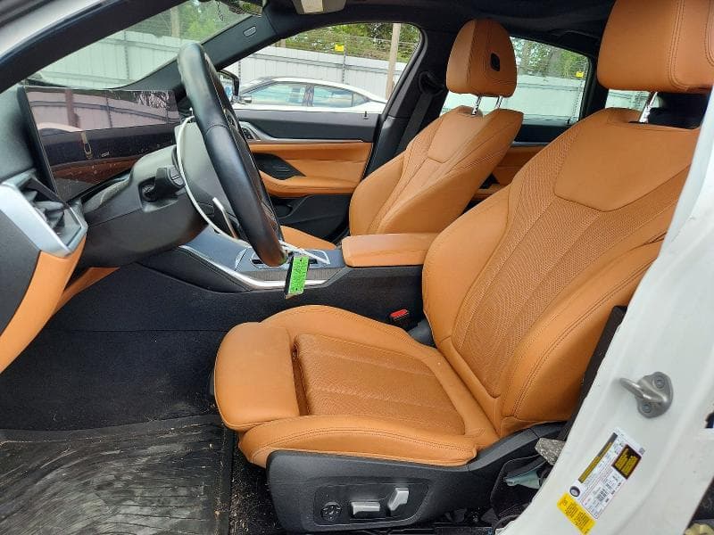 2024 BMW 430I GRAN COUPE 7