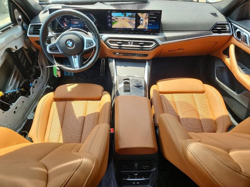 2024 BMW 430I GRAN COUPE 8