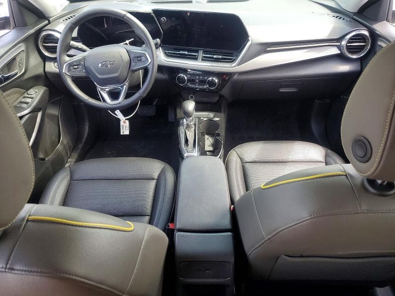 2025 CHEVROLET TRAX ACTIV 8