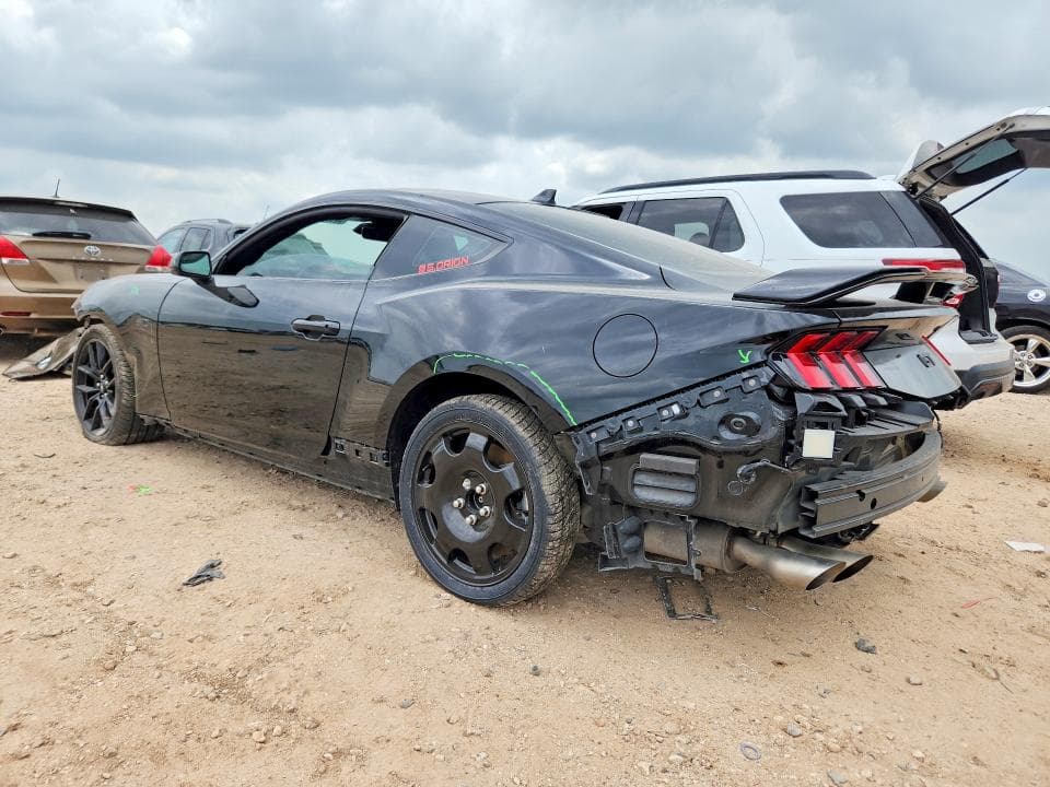 2024 FORD MUSTANG GT 2