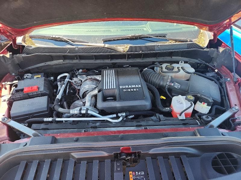 2024 CHEVROLET SILVERADO K1500 LTZ 11
