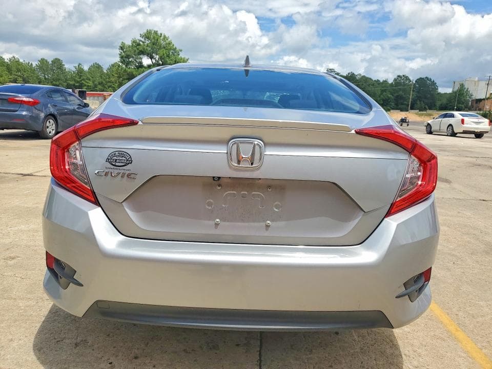 2018 HONDA CIVIC EX 6
