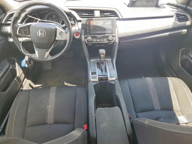 2018 HONDA CIVIC EX 8
