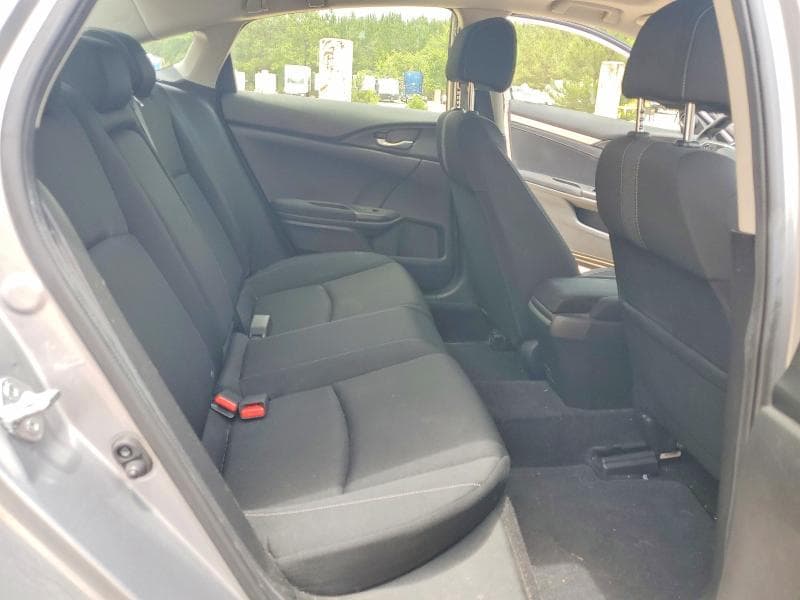 2018 HONDA CIVIC EX 10
