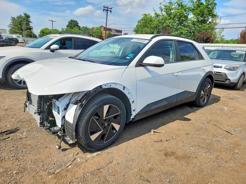 2025 HYUNDAI IONIQ 5 SEL - 1