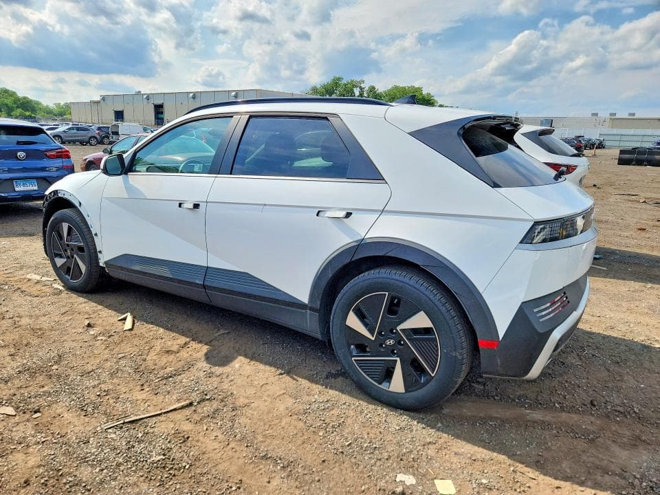 2025 HYUNDAI IONIQ 5 SEL 2