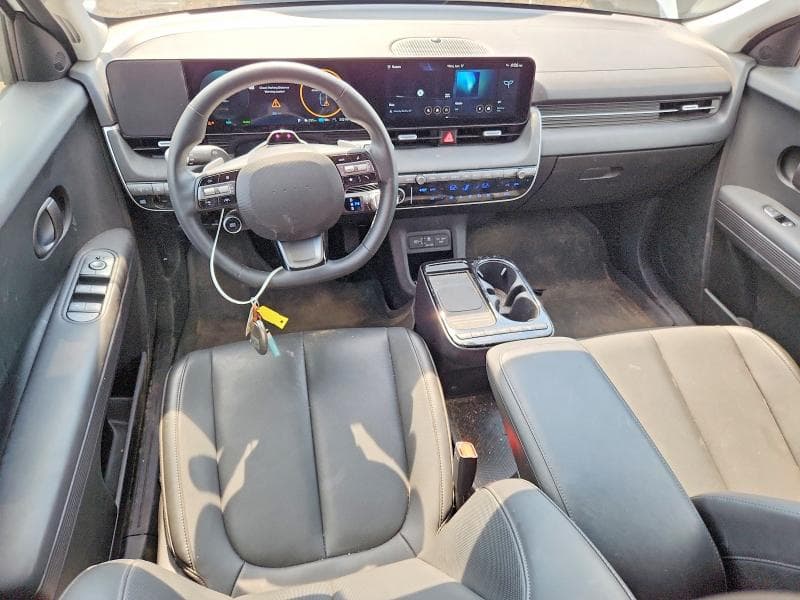 2025 HYUNDAI IONIQ 5 SEL 8