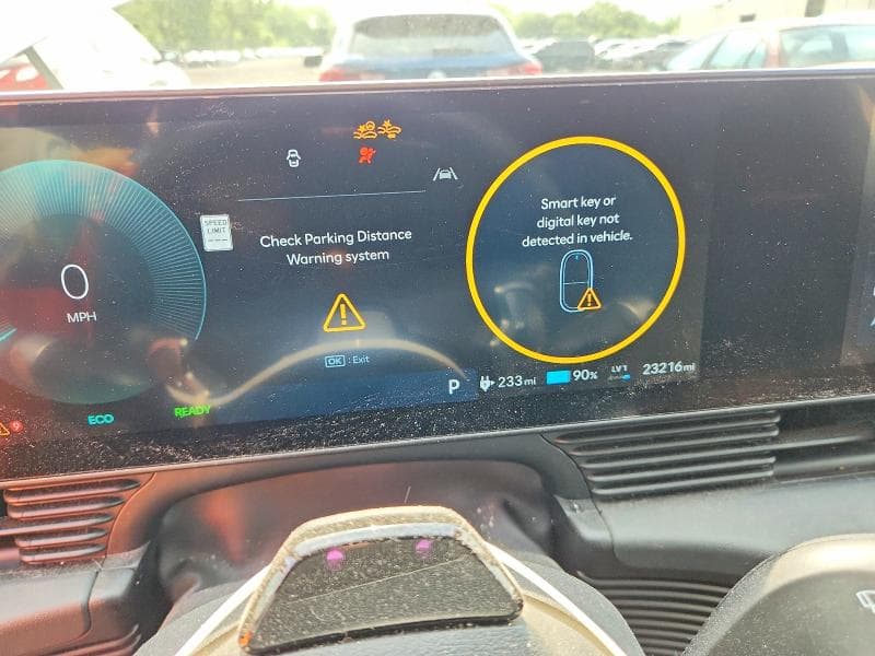 2025 HYUNDAI IONIQ 5 SEL 9