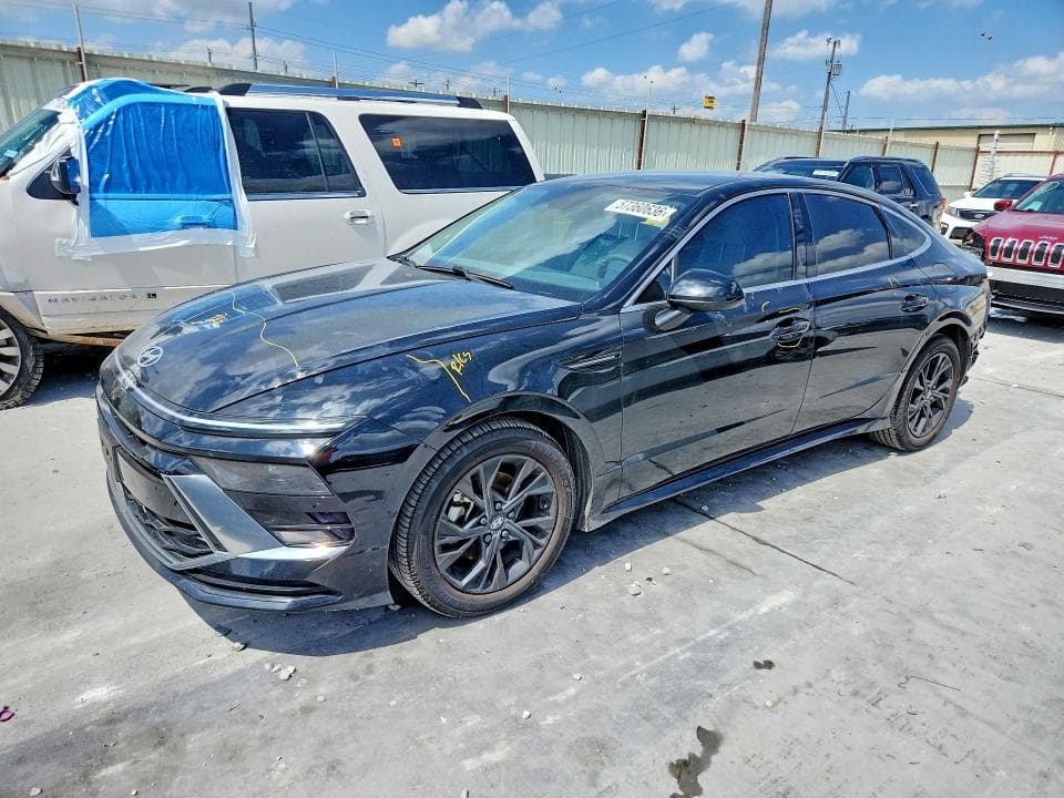 2024 HYUNDAI SONATA SEL SEL - 1
