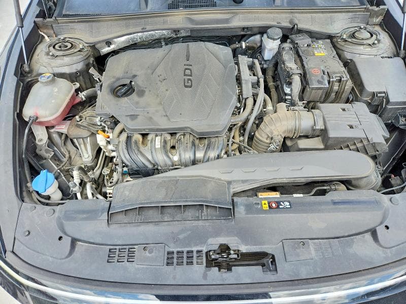 2024 HYUNDAI SONATA SEL SEL 11