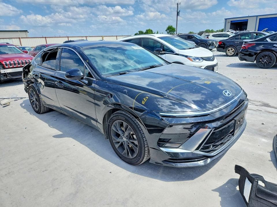 2024 HYUNDAI SONATA SEL SEL 4