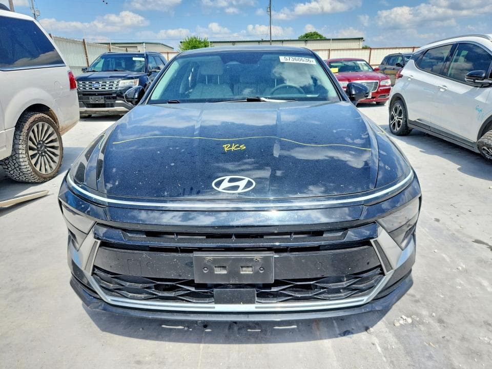 2024 HYUNDAI SONATA SEL SEL 5