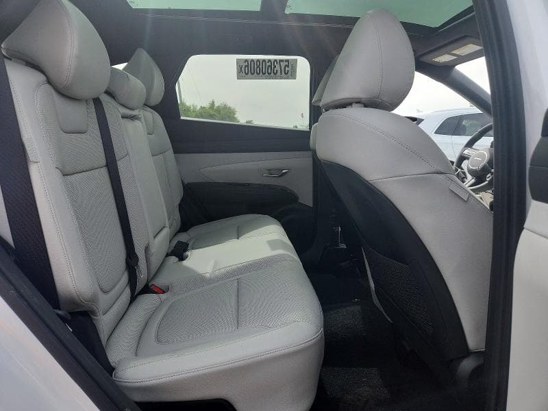 2026 HYUNDAI TUCSON LIMITED LIMITED 11