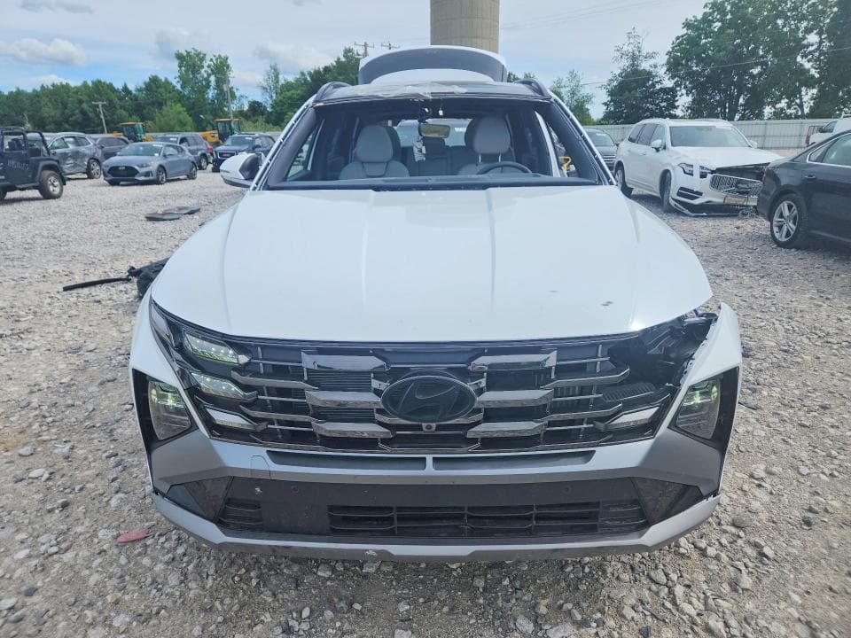 2026 HYUNDAI TUCSON LIMITED LIMITED 5