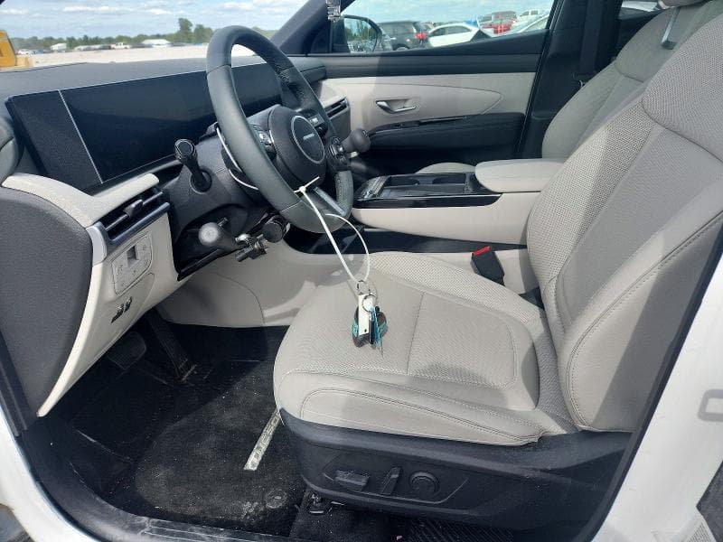 2026 HYUNDAI TUCSON LIMITED LIMITED 7