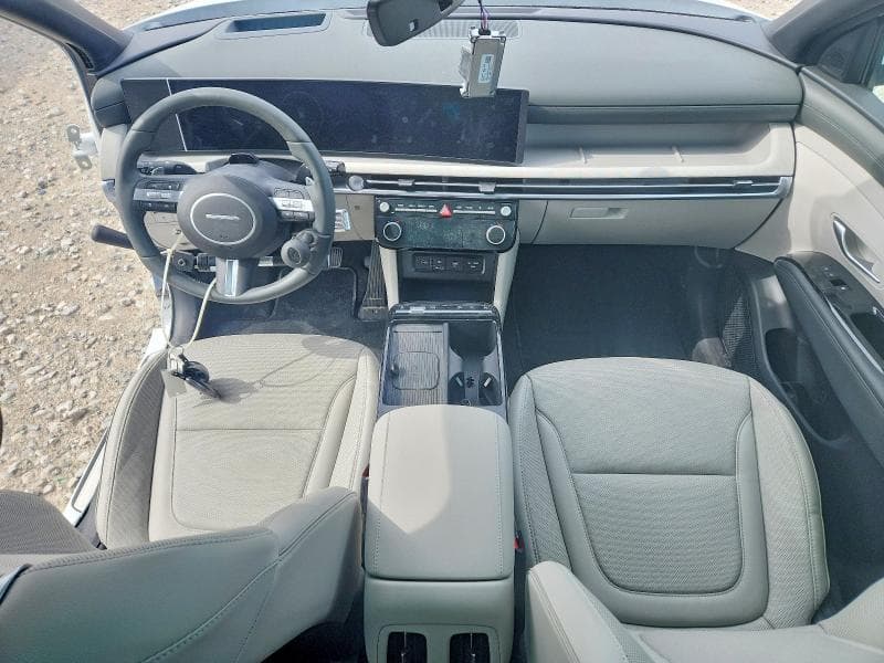 2026 HYUNDAI TUCSON LIMITED LIMITED 8