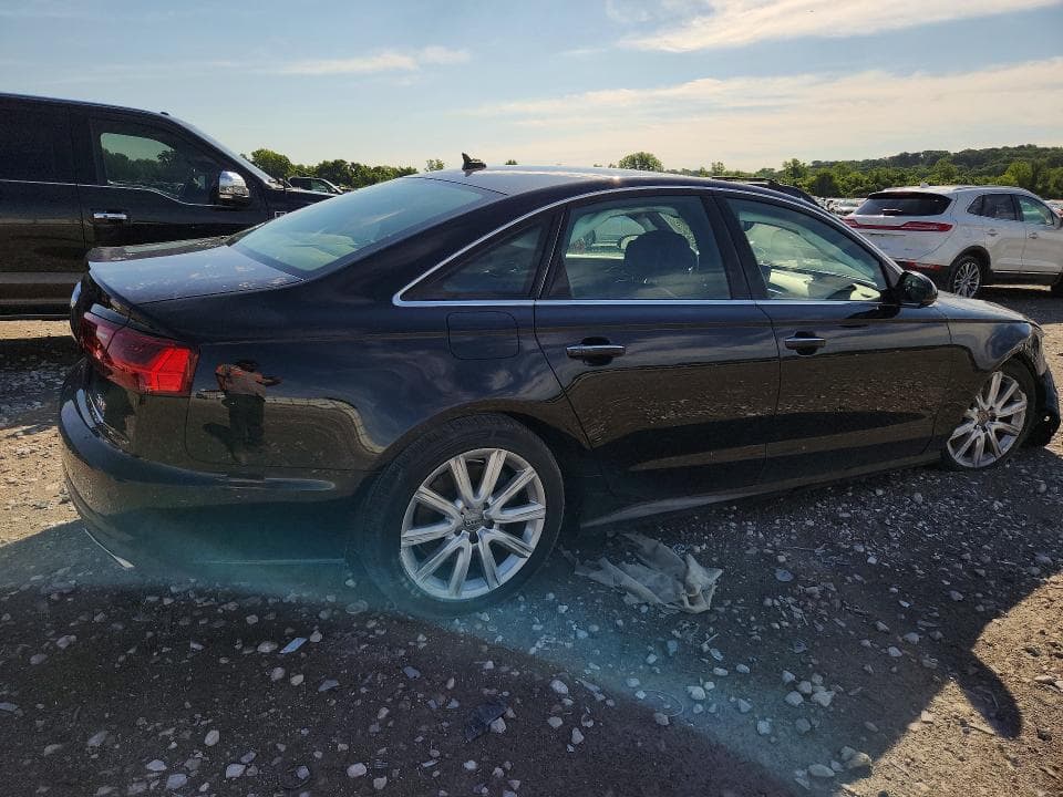 2016 AUDI A6 PREMIUM PLUS 3