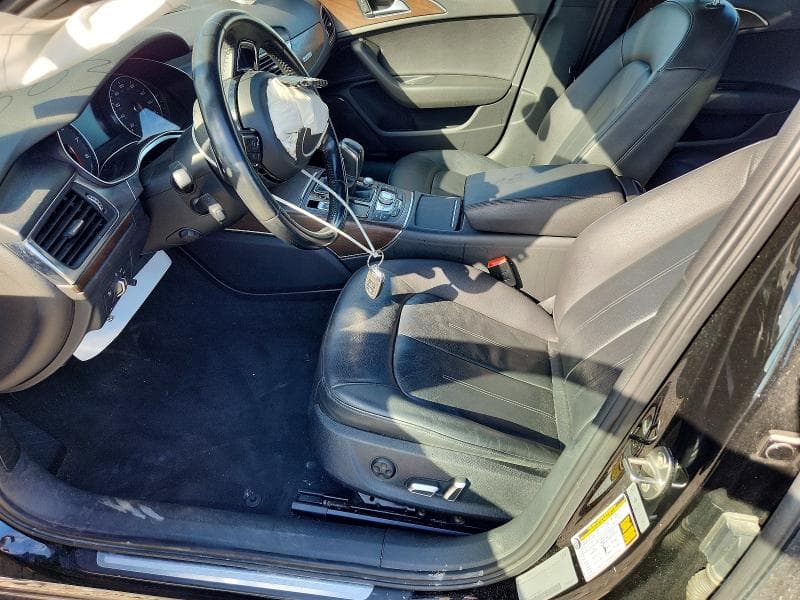 2016 AUDI A6 PREMIUM PLUS 7