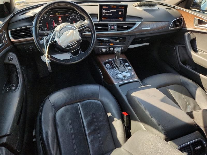 2016 AUDI A6 PREMIUM PLUS 8