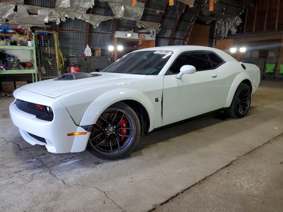 2021 DODGE CHALLENGER R