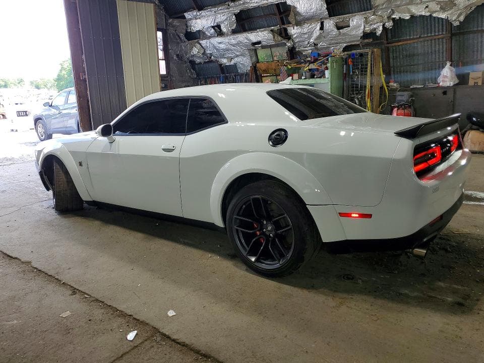 2021 DODGE CHALLENGER R R 2