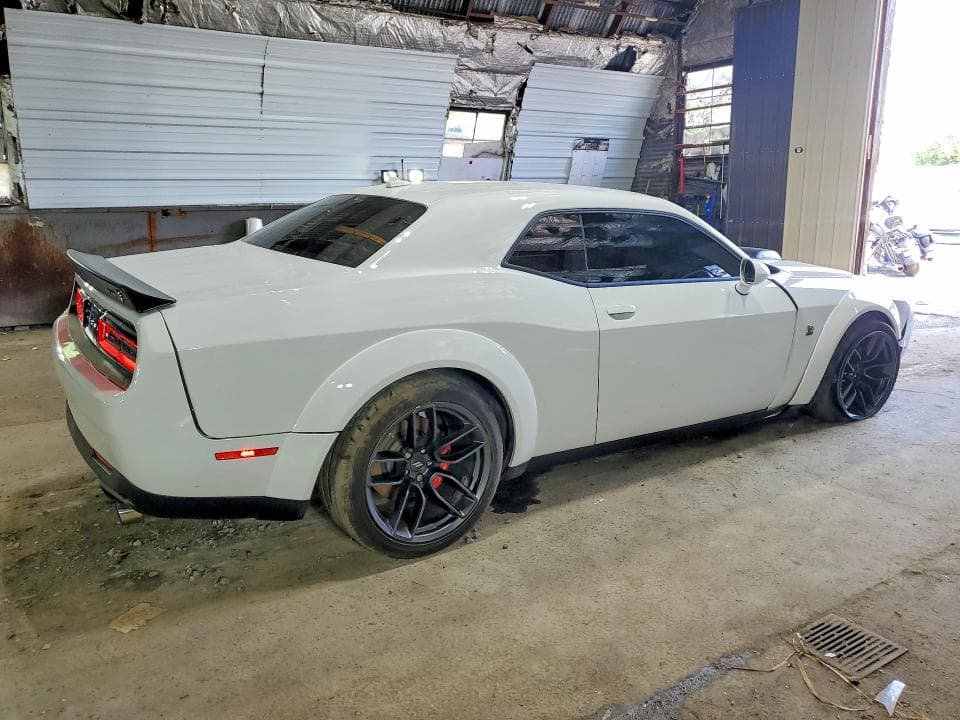 2021 DODGE CHALLENGER R R 3