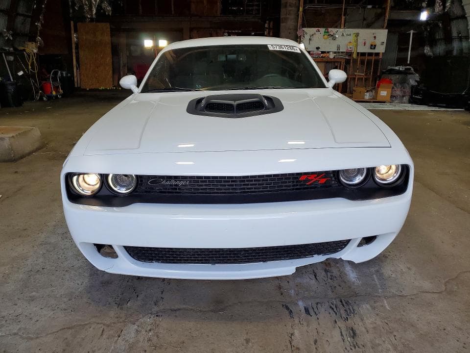2021 DODGE CHALLENGER R R 5