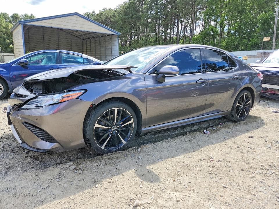 2018 TOYOTA CAMRY XSE XSE - 1