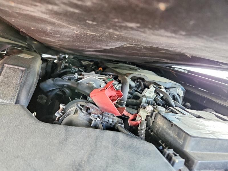 2018 TOYOTA CAMRY XSE XSE 11
