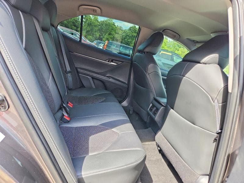 2018 TOYOTA CAMRY XSE XSE 10