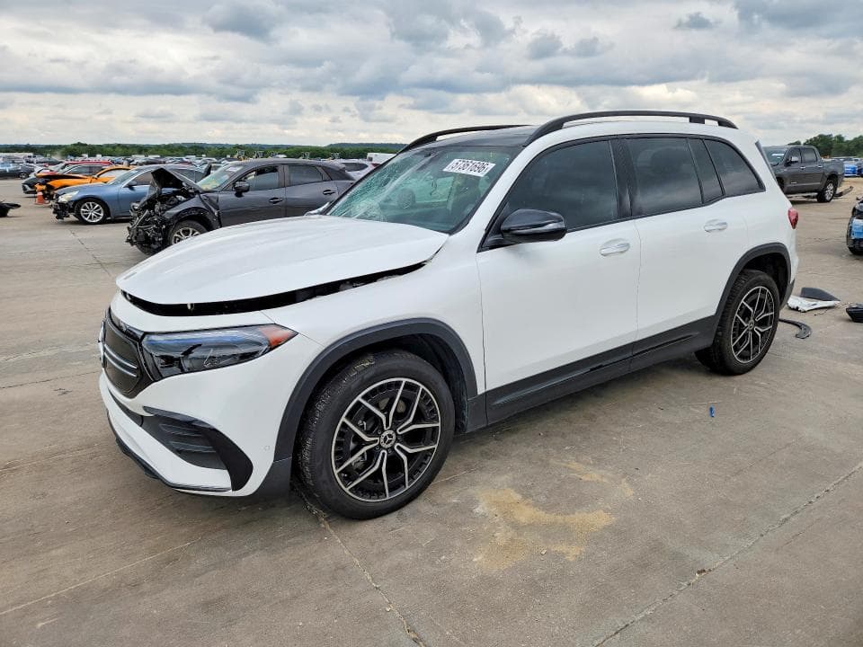 2023 MERCEDES-BENZ EQB 350 4MATIC 350 4MATIC - 1