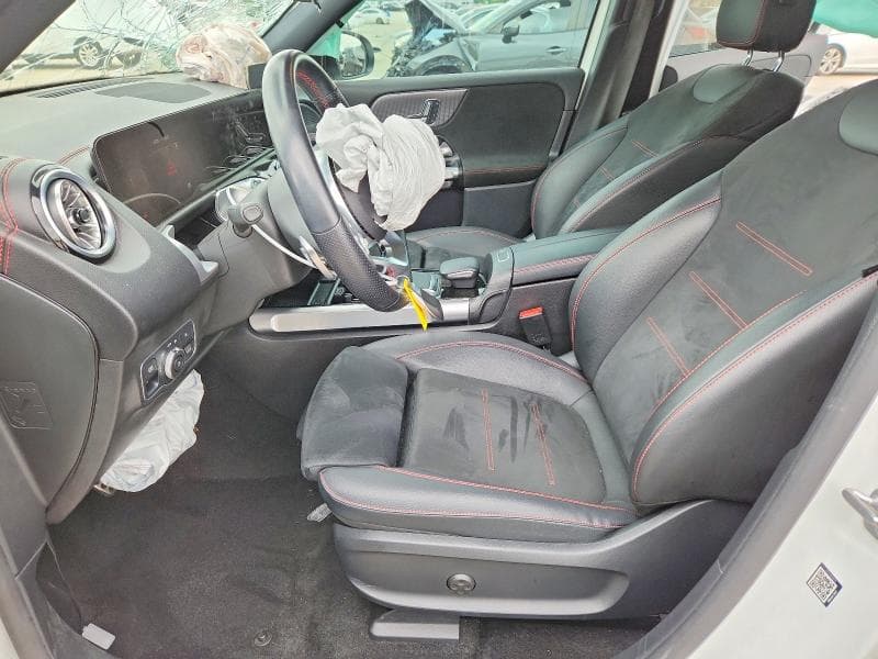 2023 MERCEDES-BENZ EQB 350 4MATIC 350 4MATIC 7